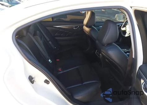 2021 Infiniti Q50 Pure from USA, damaged, VIN JN1EV7AP1MM704074